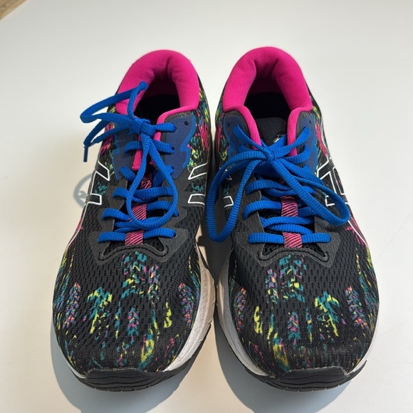 Asics GT-1000 11 | Women | Black/Pink Glow Size US 10 - Picture 3 of 8